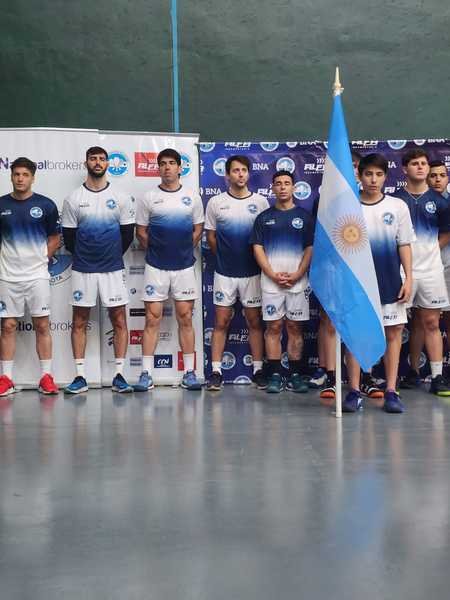 Ceremonia Torneo Tres Naciones